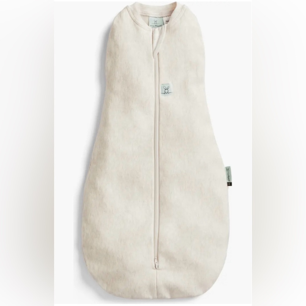 EUC 1.0 TOG Organic Cotton Cocoon Swaddle Sack